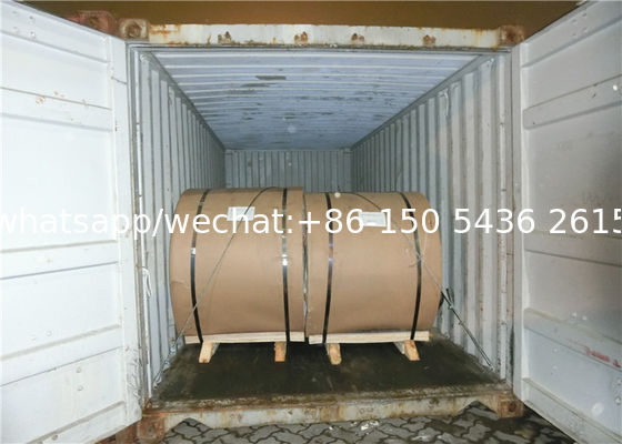 calidad  Any colors Color Aluminum coil  from China(PPAL) fábrica