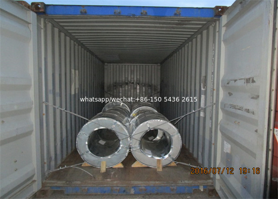 color ral6005 espesor de 0,12 a 1,5 mm bobina de acero recubierta de Mattcolor PPGI DX51D