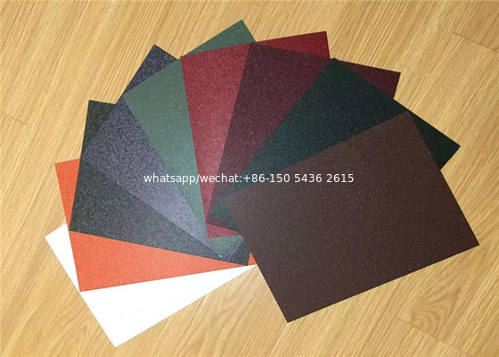 color ral6005 espesor de 0,12 a 1,5 mm bobina de acero recubierta de color Matt PPGI DX51D