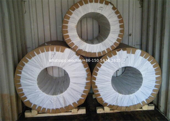 Cualquier color PPAL Color bobina de aluminio de China para la fabricación de láminas de techo