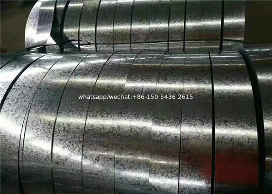 Tela de acero galvanizado de espanguilla y de acero color