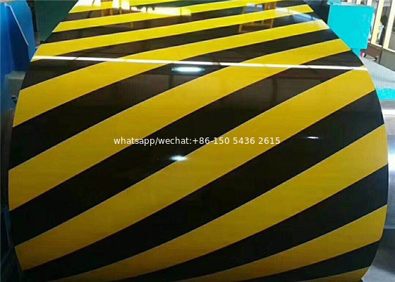 Diseño de flores de alta calidad PPGI / PPGL / bobina de acero galvanizado prepintado CGCC 0.115-1.2mm de China