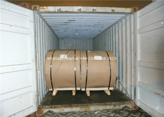 GRADO 1006 Material de cubierta barata de aluminio prepintado PPAL