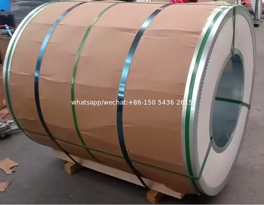 GRADO 1006 Material de cubierta barata de aluminio prepintado PPAL