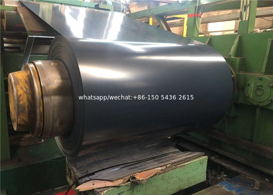CGCC Color Coated PPGI Prepintado galvanizado de acero bobina en venta caliente fabricantes de chapa de acero de color
