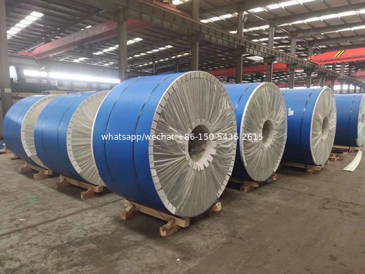 Cable de aluminio de alta calidad 3003 H24 para aislamiento