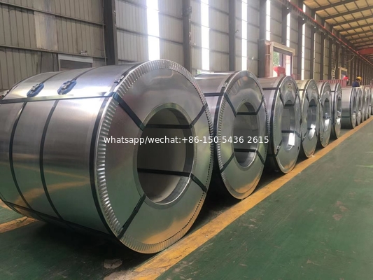 RAL6016 CGCC Color recubrido PPGI Prepintado galvanizado de acero bobina en venta caliente fabricantes de chapa de acero de color