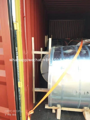 GRADO 1006 bobina de aluminio prepintada PPAL/bobina de aluminio para persianas
