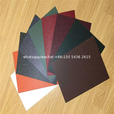 Muchos colores espesor de 0,12 a 1,0 mm bobina de acero recubierta de color Matt PPGI DX51D