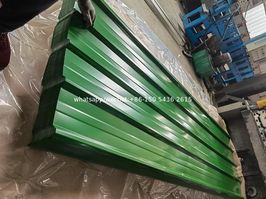 bobina de acero galvanizado prepintado 0,11-1,2 mm bobinas ppgi de color recubierto de acero en rodillo frío bobina de acero techado acero